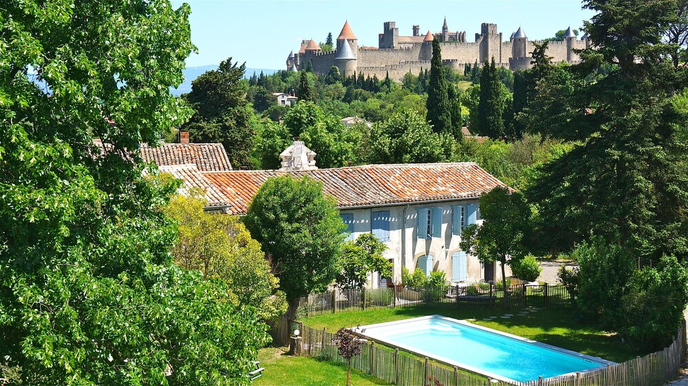 L’Orée de la cité in Carcassonne, France