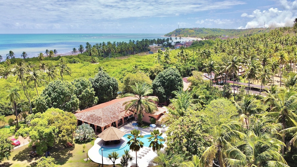 Eco Pousada Paraíso dos Coqueirais in Maragogi, Brasil