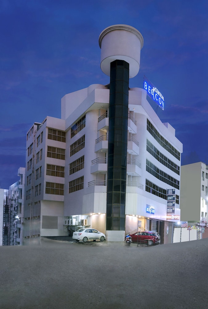 Central Beacon Hotel Surat in Surat, India