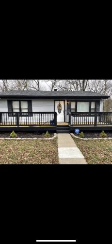 Very affordable Spacious private urban oasis in Cincinnati, United States