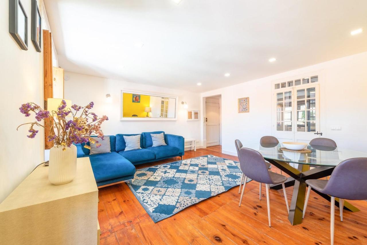 GuestReady Sunshine Belém in Lisbon, Portugal