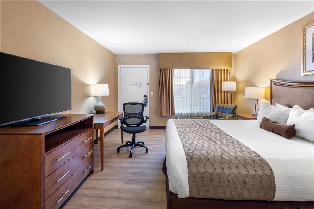 Best Western Inn Santa Clara - photo 22