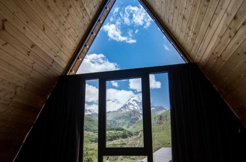 Kazbegi Hills Cottages