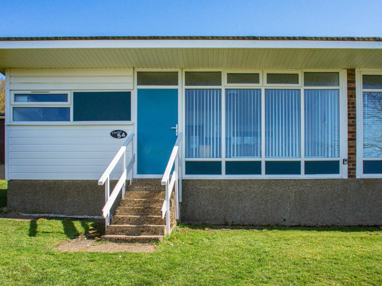 Chalet 54 — 4-Star Luxury Hotel in Cromer, United Kingdom