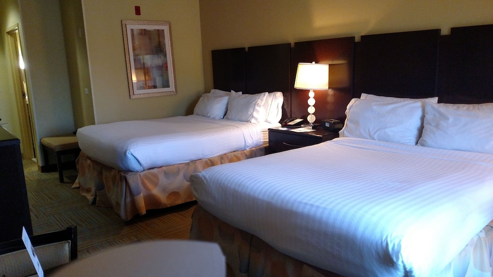 Holiday Inn Express Hotel & Suites PERRY by IHG - photo 3