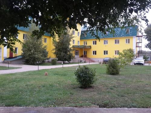 Rechnaya Dolina Hotel — hotel in Engel's