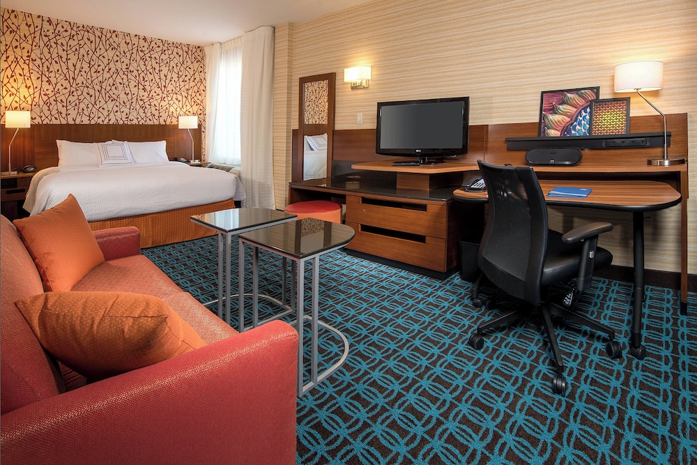Fairfield Inn & Suites New York Manhattan Downtown East - photo 12