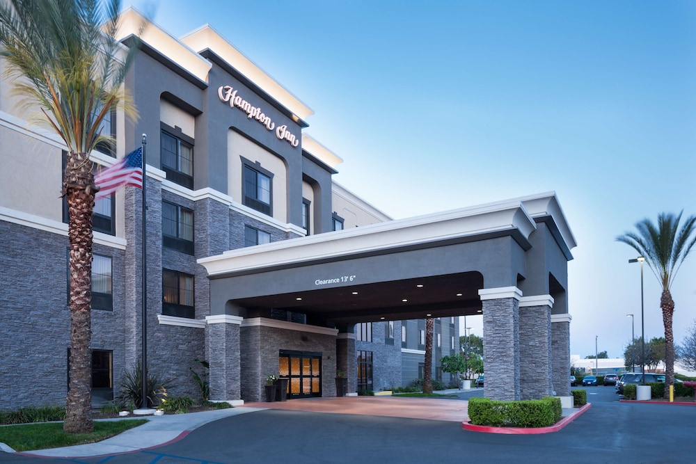 Hampton Inn Los Angeles Orange County Cypress - photo 27