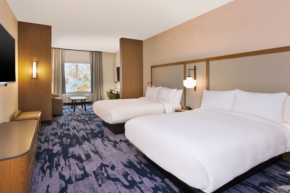 Fairfield Inn & Suites by Marriott Grand Rapids North - photo 7