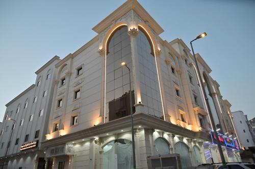 شقق ديار المشاعر للشقق المخدومة Diyar Al Mashaer For Serviced Apartments — 4-Star Luxury Hotel in Mecca, Saudi Arabia