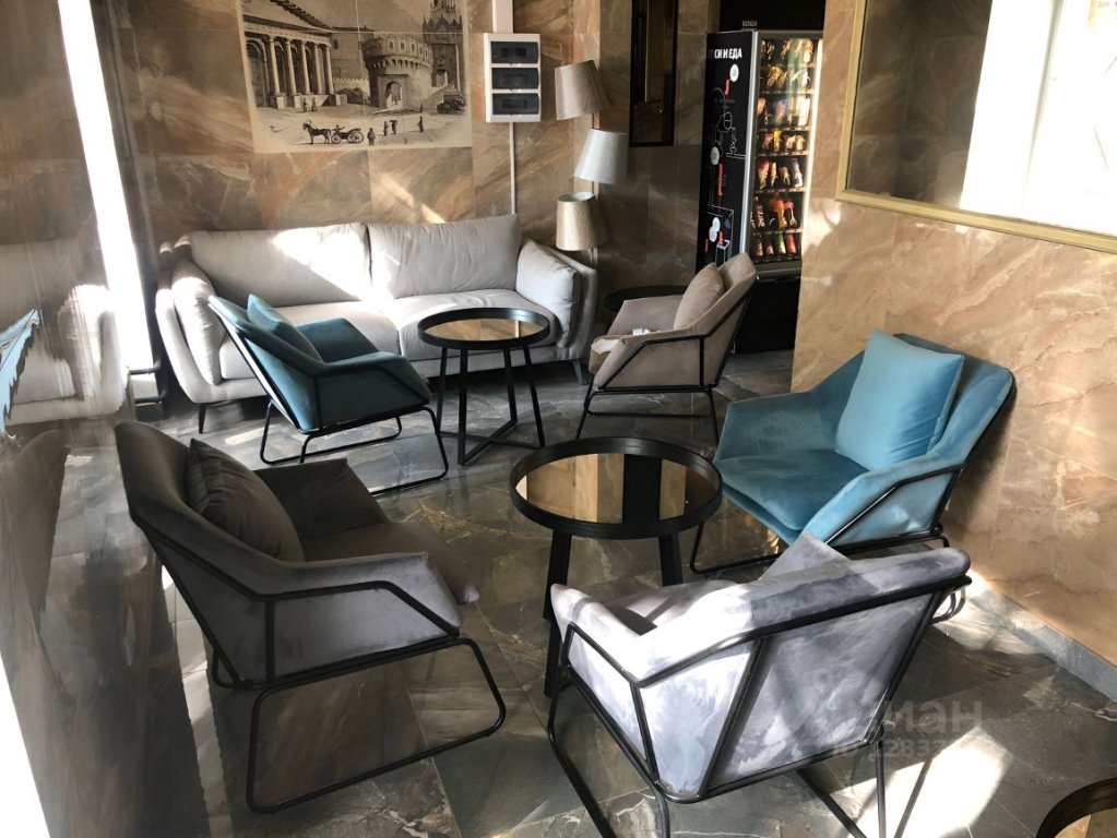 Okruzhnaya Apart hotel - carbon neutral hotel in Moscow