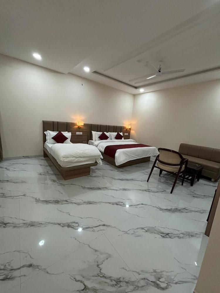 The Silk Route Resort — Chanderi — photo 4