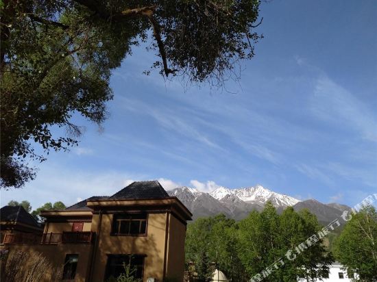 Star Link Hotel in Qilian, People's Republic of China