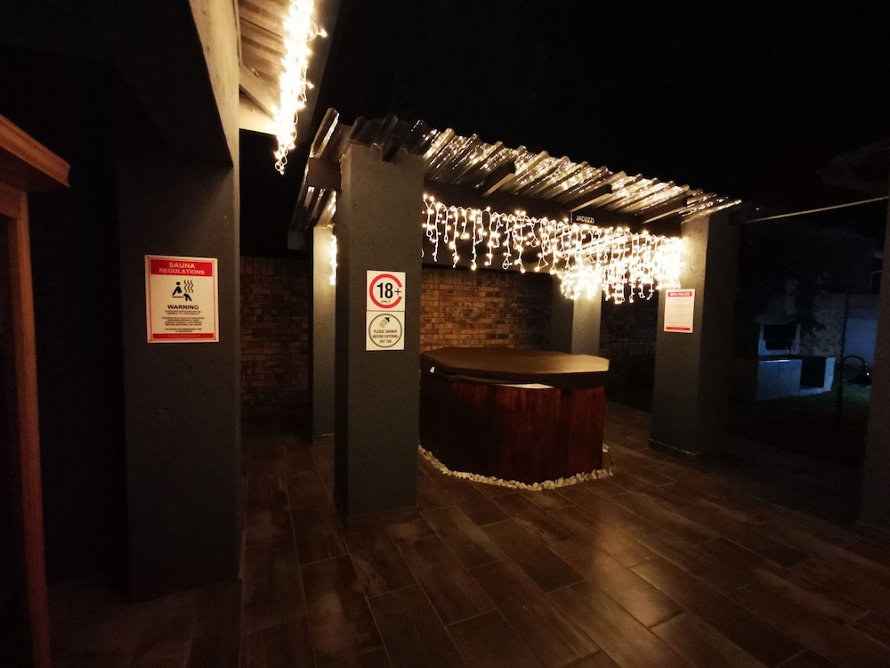 Green Olive Panorama in Bethlehem, South Africa