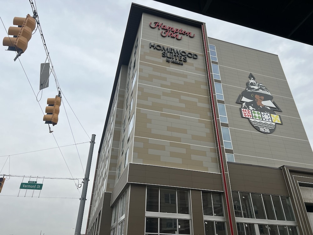 Homewood Suites by Hilton Indianapolis Downtown IUPUI - photo 59