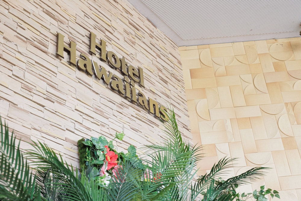 Hotel Hawaiians in Fukushima, Japan