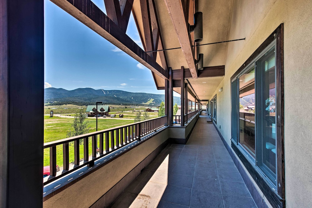 Dreamy Angel Fire Studio Less Than 2 Mi to Ski Resort - photo 2