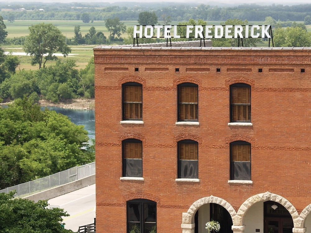 Hotel Frederick - featured photo