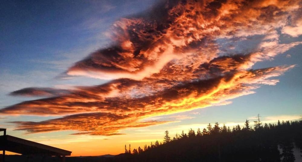 Four Seasons - carbon neutral hotel in Angel Fire