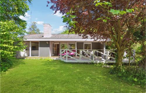 2 Bedroom Awesome Home In Jægerspris — 4-Star Luxury Hotel in Jaegerspris, Denmark