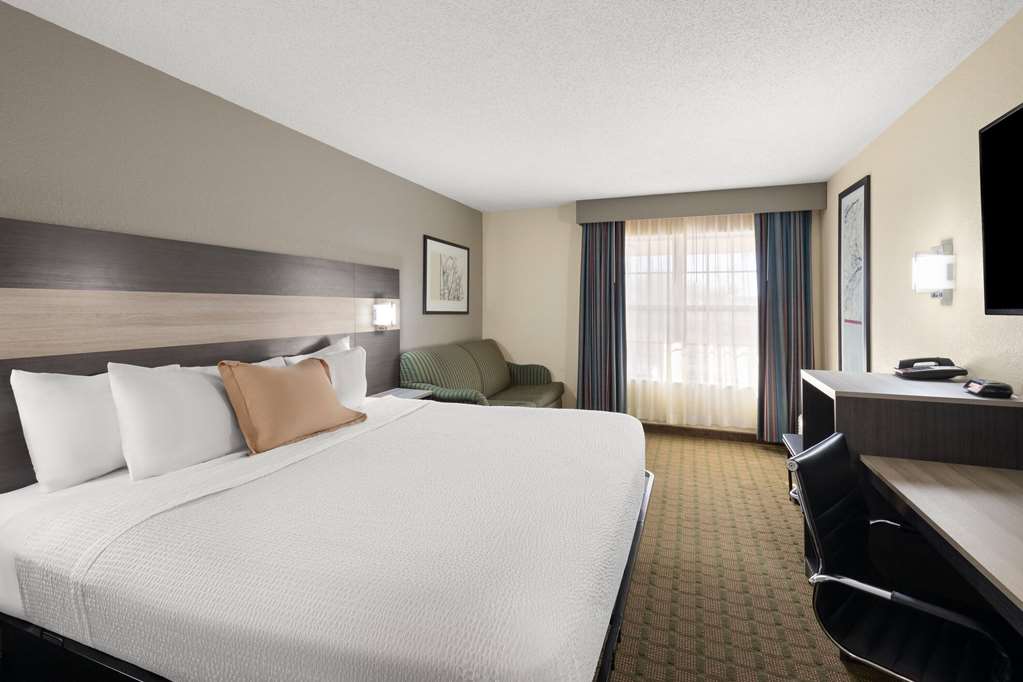 Travelodge by Wyndham Perry National Fairgrounds Area I 75 - photo 21
