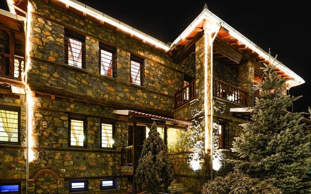Rouga Mountain Boutique Suites & Spa in Edessa, Greece