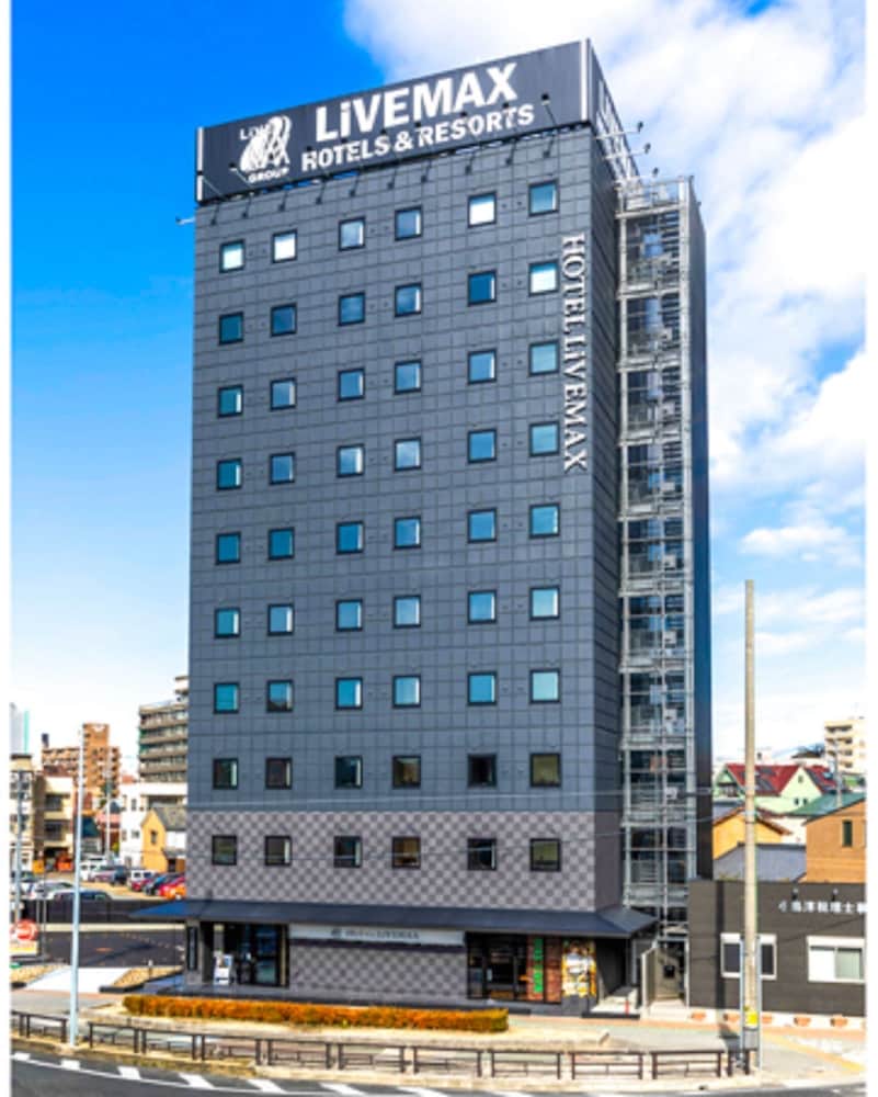 Hotel Livemax Okazaki in Okazaki, Japan