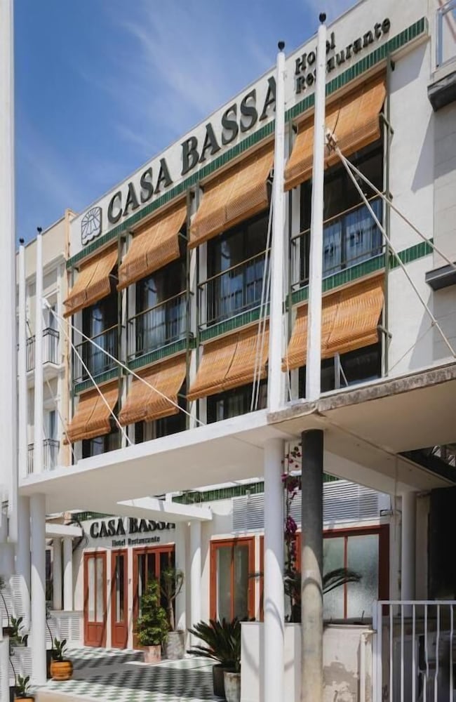 Casa Bassa Hotel in Valencia, Spain