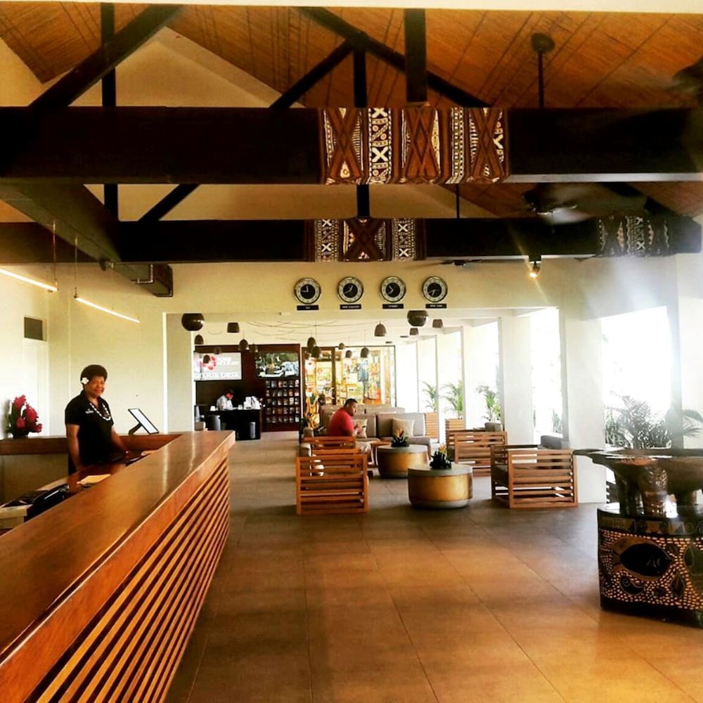 Tokatoka Resort Hotel in Nadi, Fiji
