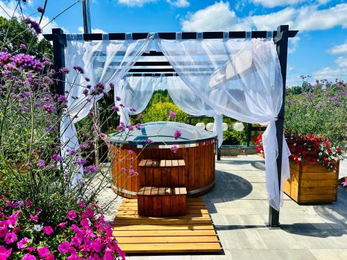Gackowo — 4-Star Luxury Hotel in Ostroda, Poland