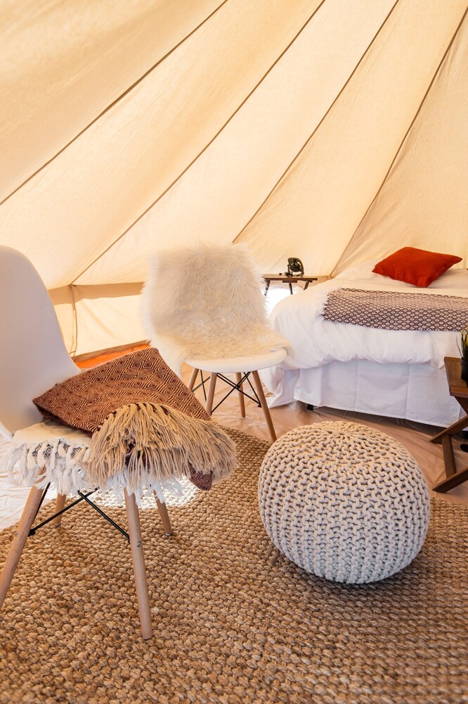 Olympic Glamping - photo 2