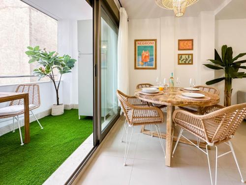 Apartamento La Red. Comodidad a 1 min de la playa. — 4-Star Luxury Hotel in El Campello, Spain