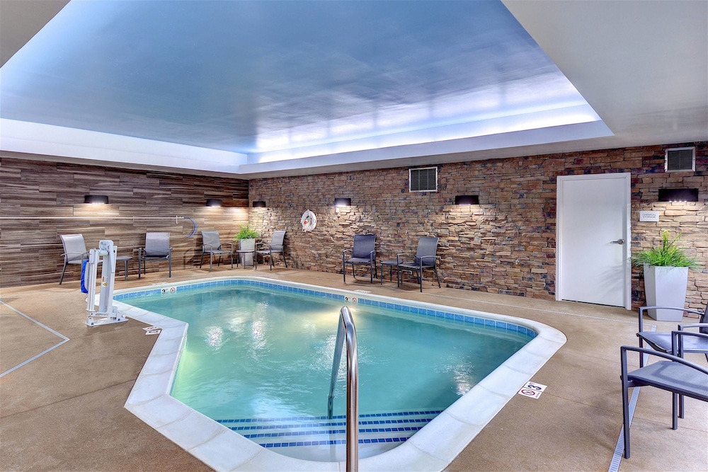 Fairfield Inn & Suites by Marriott Nashville Downtown MetroCenter - photo 18