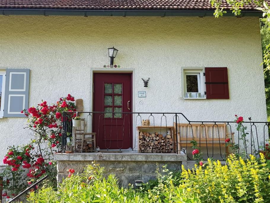 Sonnwies Erholung Pur Im Bayerischen Wald — Perlesreut