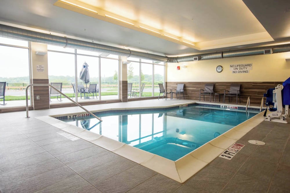 Fairfield Inn & Suites Philadelphia Broomall Newtown Square - photo 17