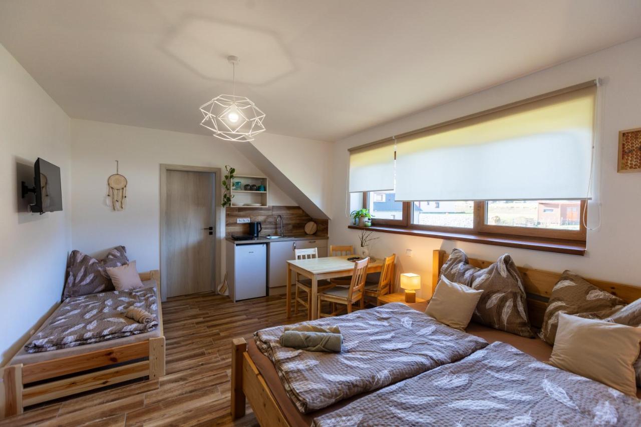 Penzion Krumlovské rozcestí in Cesky Krumlov, Czech Republic