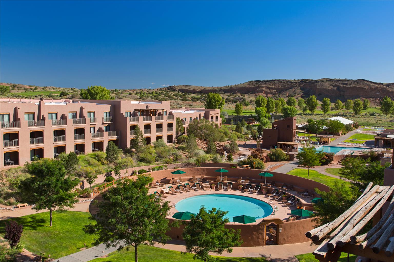 Hyatt Regency Tamaya Resort and Spa - photo 17