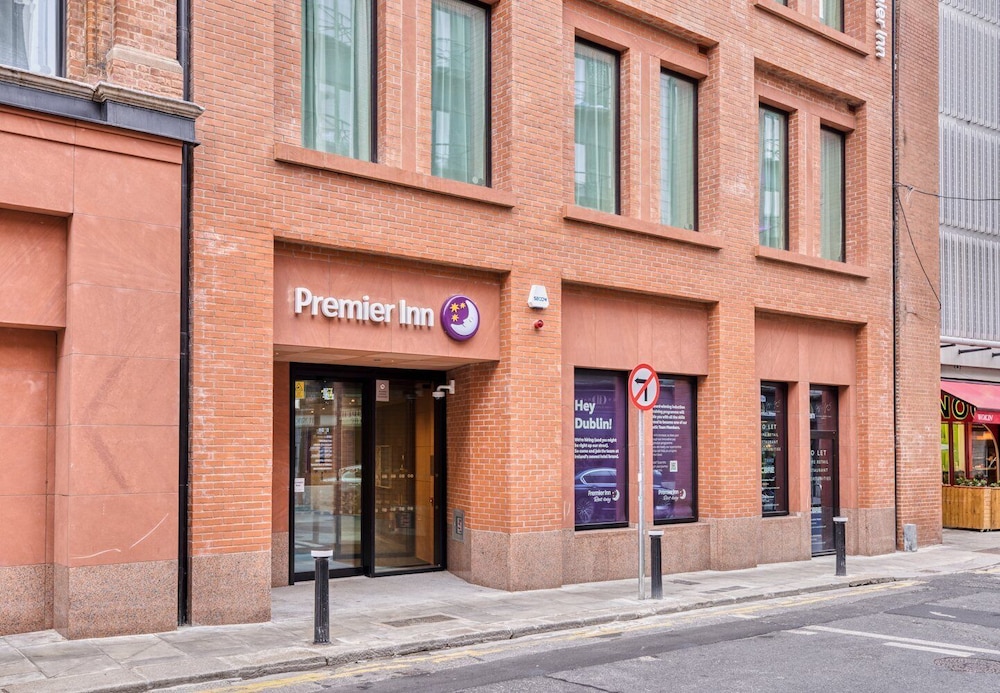 Premier Inn Dublin Temple Bar