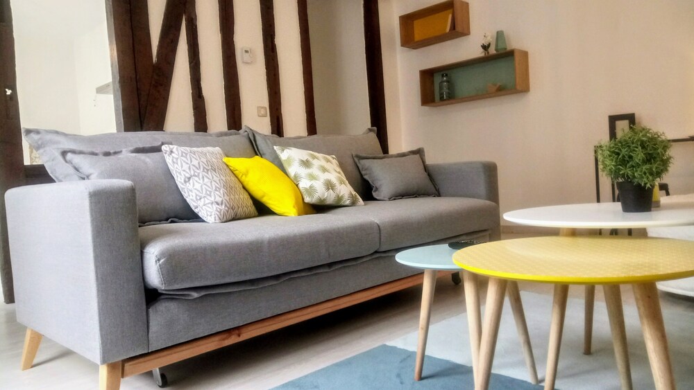 Le République in Chalons-En-Champagne, France