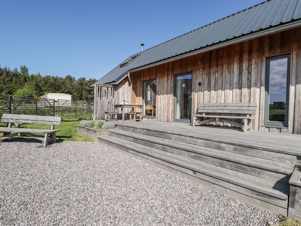 Easter Blervie — Forres
