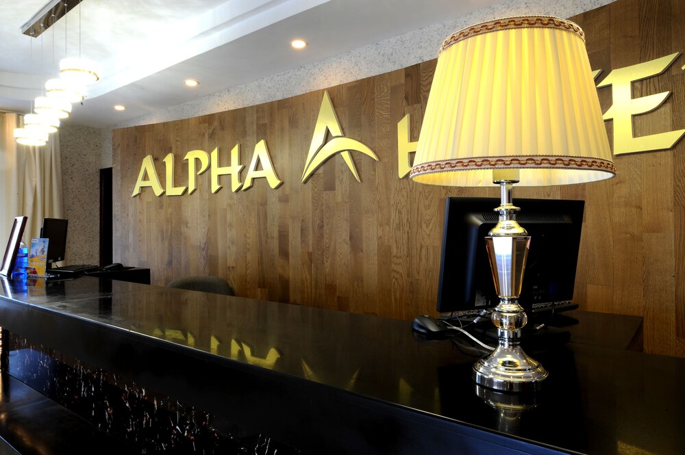 Alpha hotel Mongolia — Ulan Bator — photo 3