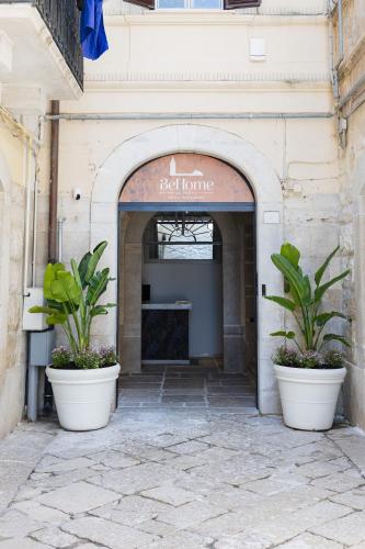 BeHome — 4-Star Luxury Hotel in Trani, Italy