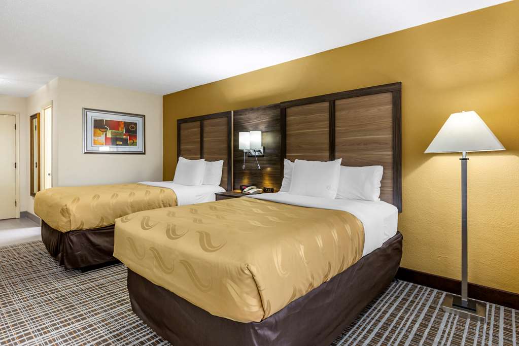 Quality Inn & Suites Greensboro High Point - photo 18