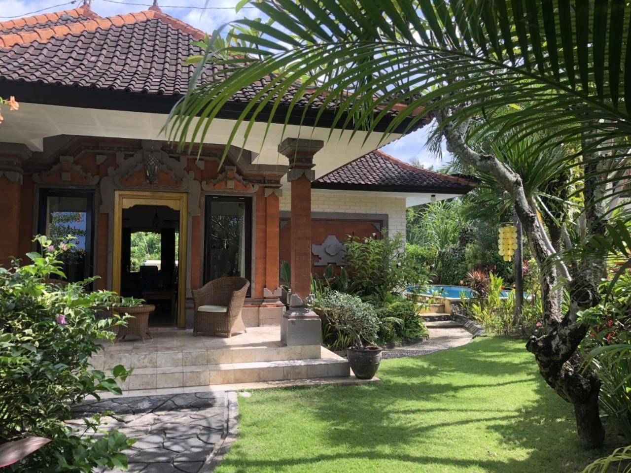 Villa Jasri 3 2 — 4-Star Luxury Hotel in Amlapura, Indonesia