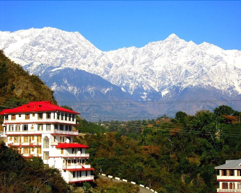 Midway Resort — hotel in Dharamsala