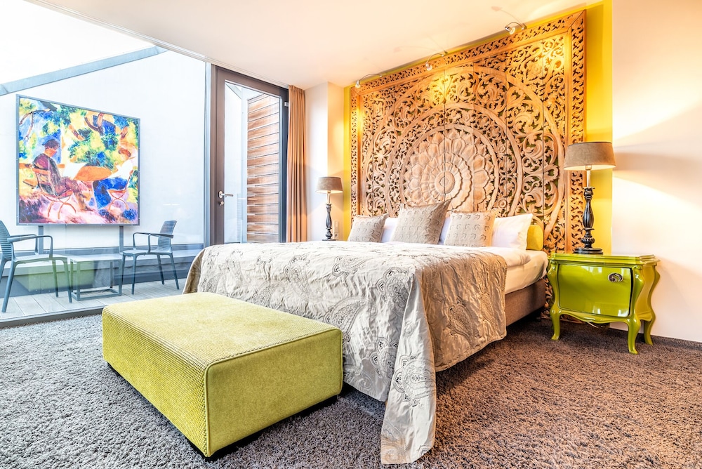 Hotel Der Blaue Reiter Design & Tagungshotel in Karlsruhe, Germany