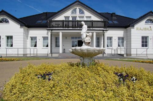 Dworek Rajska Góra — hotel in Wejherowo