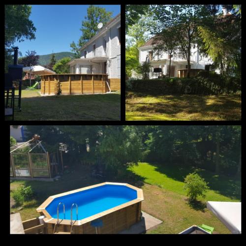 Gite De Papy Toualy — 4-Star Luxury Hotel in Bussang, France