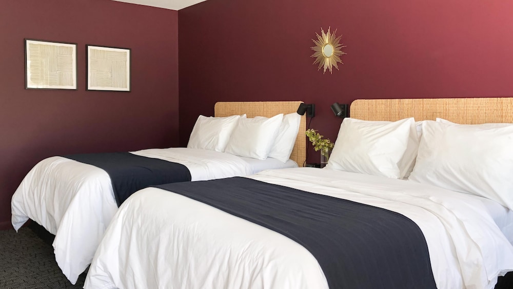 The Nomad Motel International Falls MN Near Canadian Border - photo 5