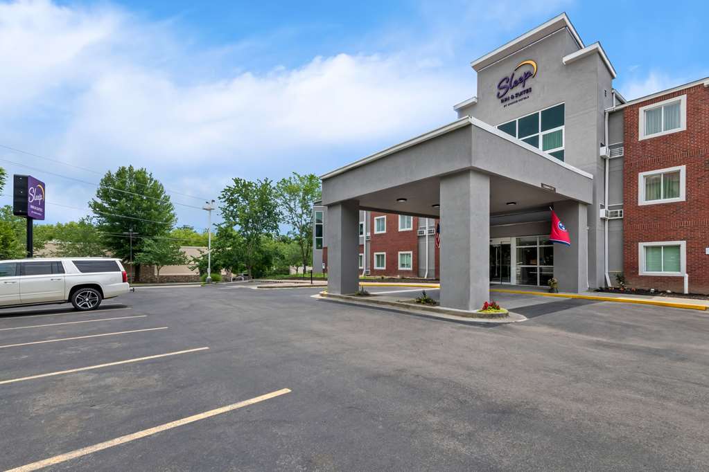 Sleep Inn & Suites Pigeon Forge Downtown - photo 4